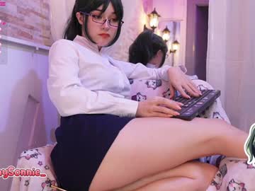 girl Asian Chaturbate Sex Cams with sunny_sonnie