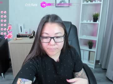 girl Asian Chaturbate Sex Cams with sabrina_sven