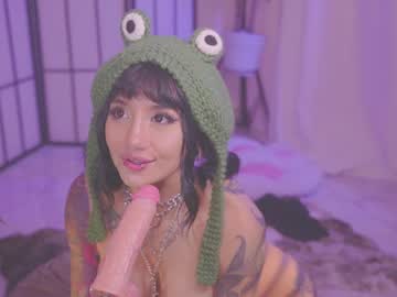 girl Asian Chaturbate Sex Cams with nekyra_san
