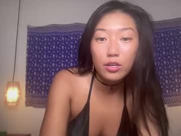 girl Asian Chaturbate Sex Cams with thalia_wilde